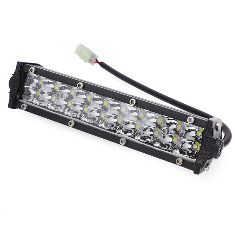 For KLX110 CRF110 TTR110 YZ250F plug-n-play led headlight light bar lighting kit