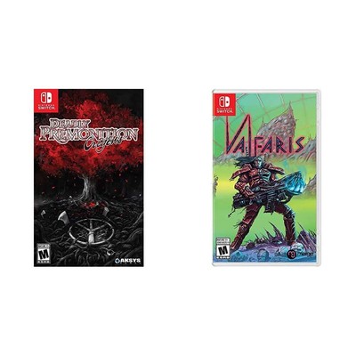 Nintendo Switch Deadly Premonition Origins - Nintendo Switch GAME NEW