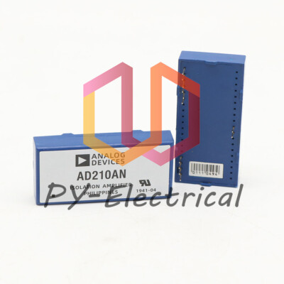 New ANALOG DEVICES AD210AN Isolation Amplifier (1PCS)
