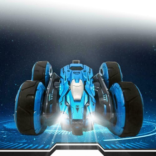 turbo flip rc car
