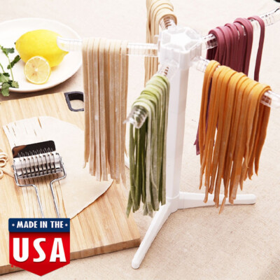 Pasta Drying Rack  Spaghetti Dryer Stand Noodle Drying Tool Hot
