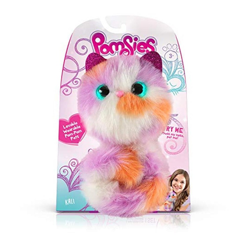 pomsies pet pinky