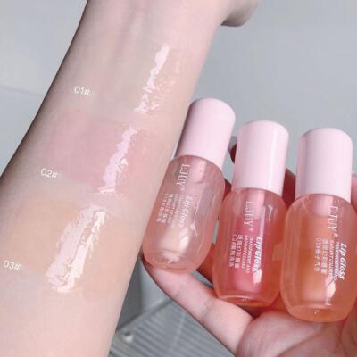 Lip Plumper Extreme Lip Gloss Plump Volume Bigger Lips Moisturizing L Nice