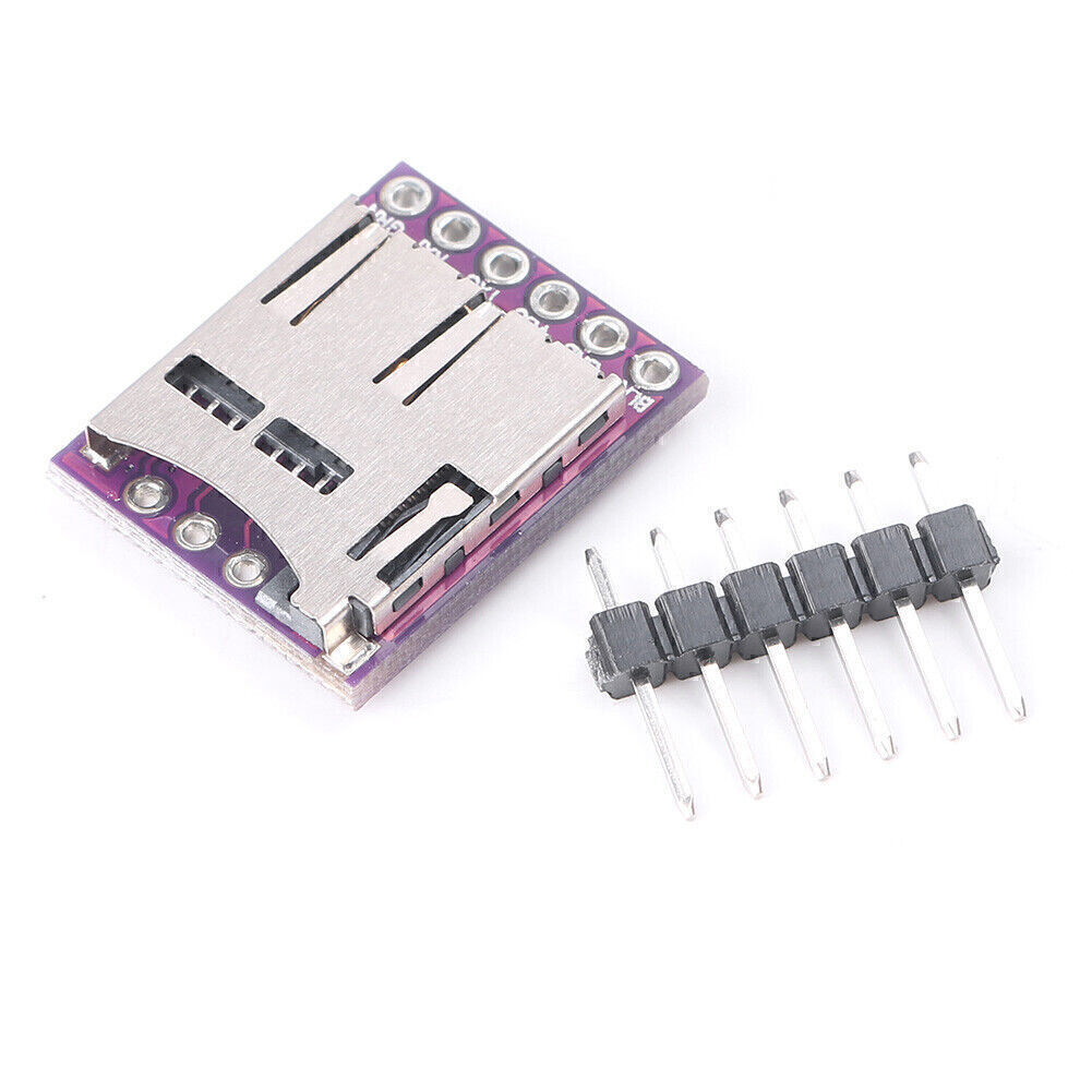 Openlog Serial Data Logger Open Source Recorder Blackbox MicroSD ATmega328