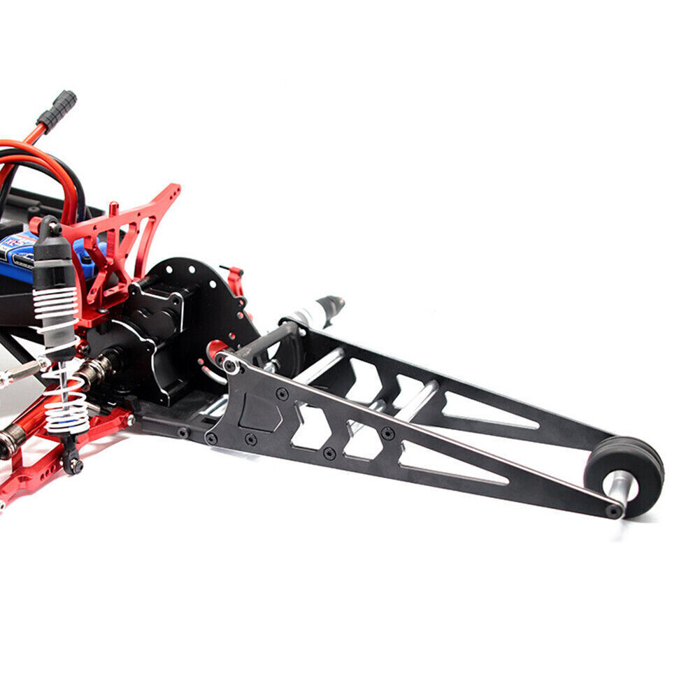 Tail Wheel Head-up Wheelie Bar for 1/10 Traxxas Bandit 2WD Slash Parts RC Car