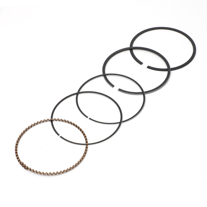 Engine Piston Rings Gasket Seal Rebuild Kit For Yamaha Golf Cart G21 G22 G29 G27