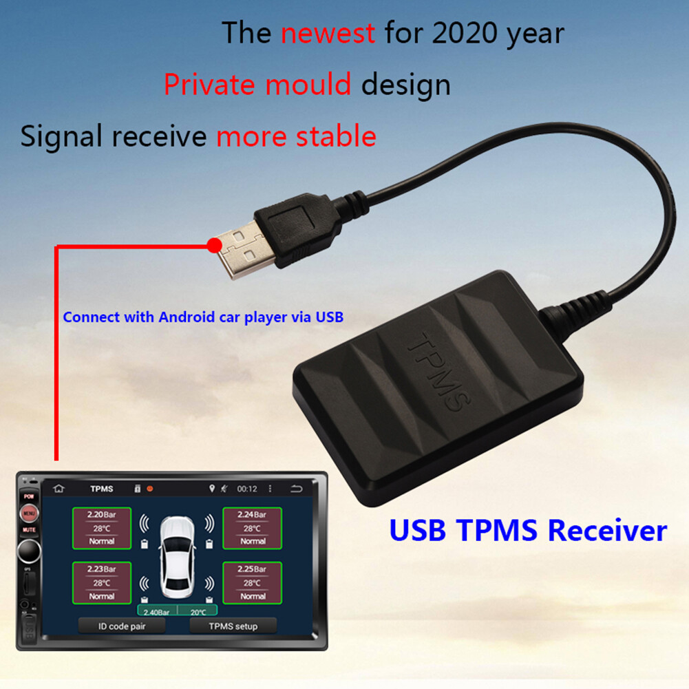 External sensor