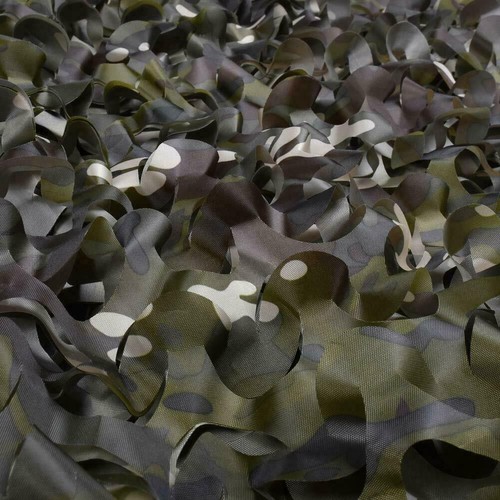 Camo Netting,Camouflage Net Blinds Great for Sunshade Camping Shooting Hunting