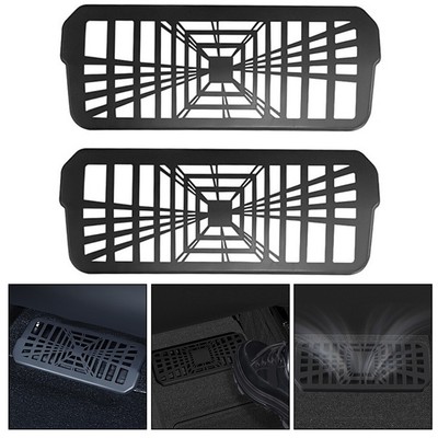 For Tesla Vent Covers Suitable for For Tesla For Highlander 2024 Model