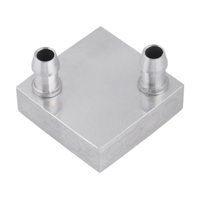1x Aluminum Alloy Water Cooling Head Efficient CPU Cooler For Computer
