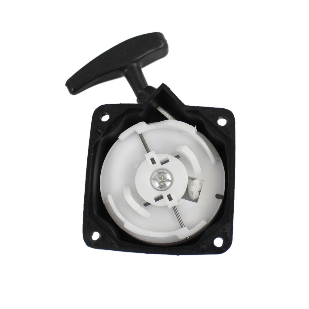 Pull Start Starter Recoil Mini Pocket Dirt bike 33 43 47 49 cc ATV 2 Stroke