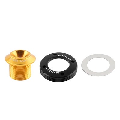 Quick and Easy Installation with Self Extracting M18M30 Bolt Kit Fits Perfectly