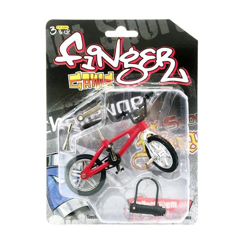 Mini Finger Bmx Bicycle Tech Deck Simulation Mountain Bike Cycling Model Gift Au Ebay