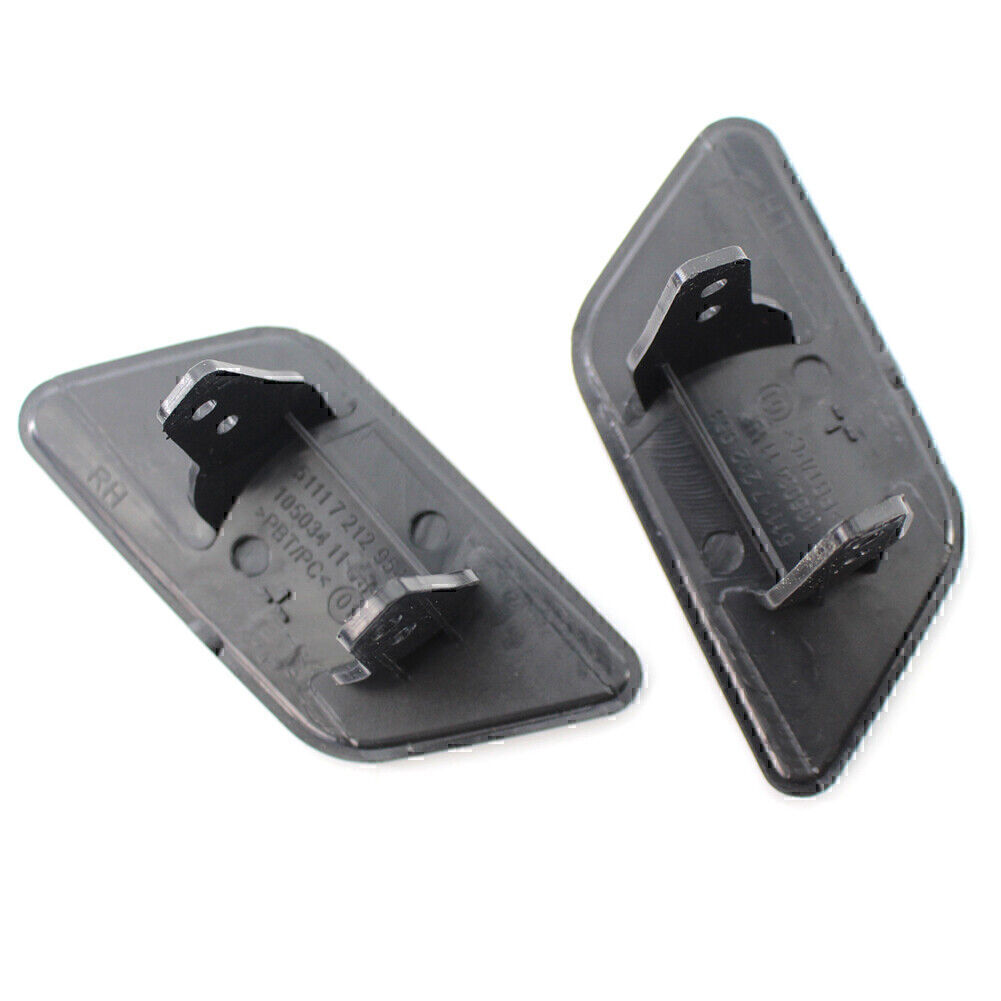Car Bumper Headlight Headlamp Washer Cap Cover For BMW X3 F25 2010