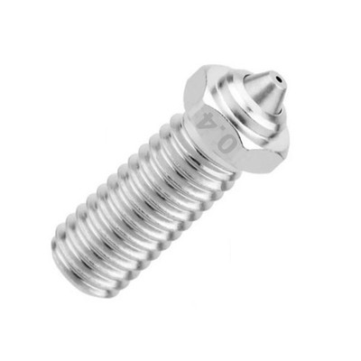 2X(Bimetall-Düse für QIDI X- 3, Gehärtete Stahldüse R3D3)5122