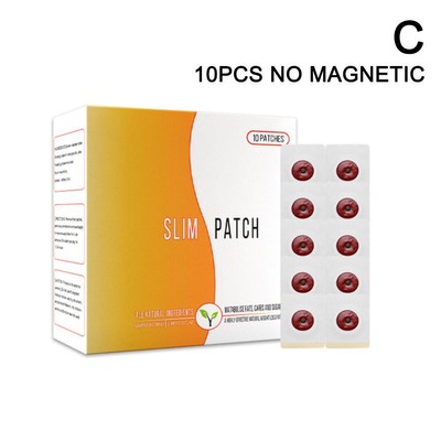 Burn Fat Weight Loss Products Loss Waist Belly Slimming Belly Button Patch R2