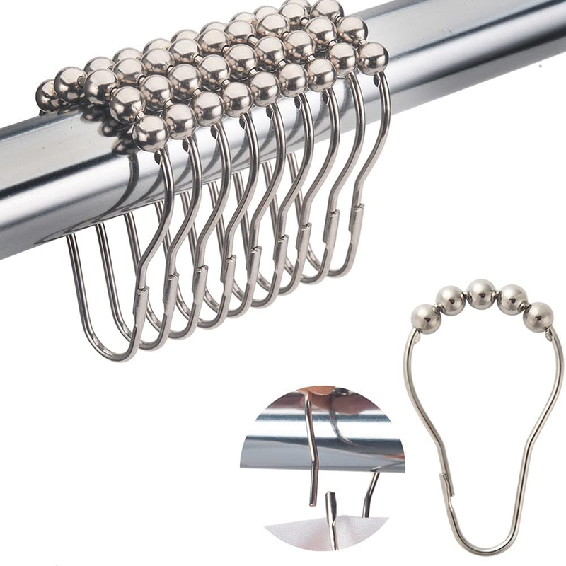 Metal Bathroom Rod