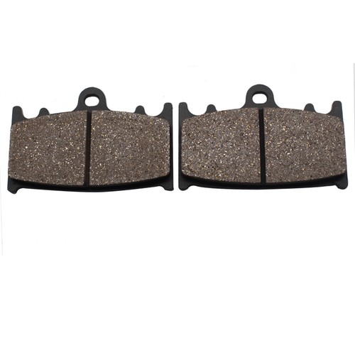 Front Brake Pads For Kawasaki Kr250 Kris Zzr400 Zx400 N Zxr400 H Vn00 Zx9 R 95 Ebay