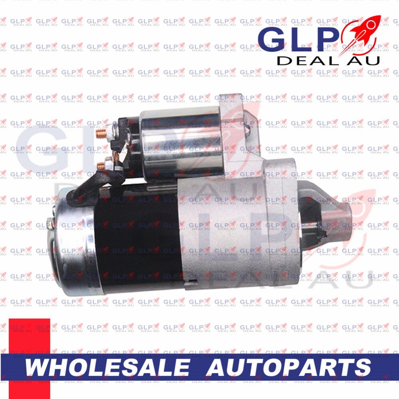 Starter Motor For Suzuki Grand Vitara V6 H20a J20 2.0l H25a 2.5l H27a 2.7l 94-08