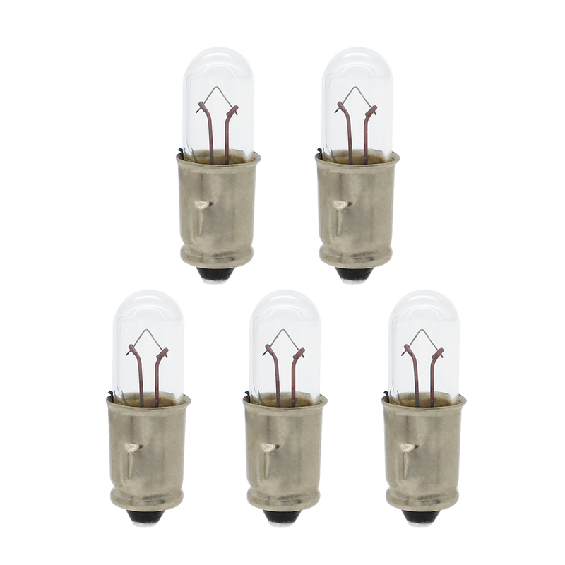 5pc 6V 1.2W Speedometer Gauge Light Bulb For Honda C70 CT90 CT200 CT110 SL90 S90