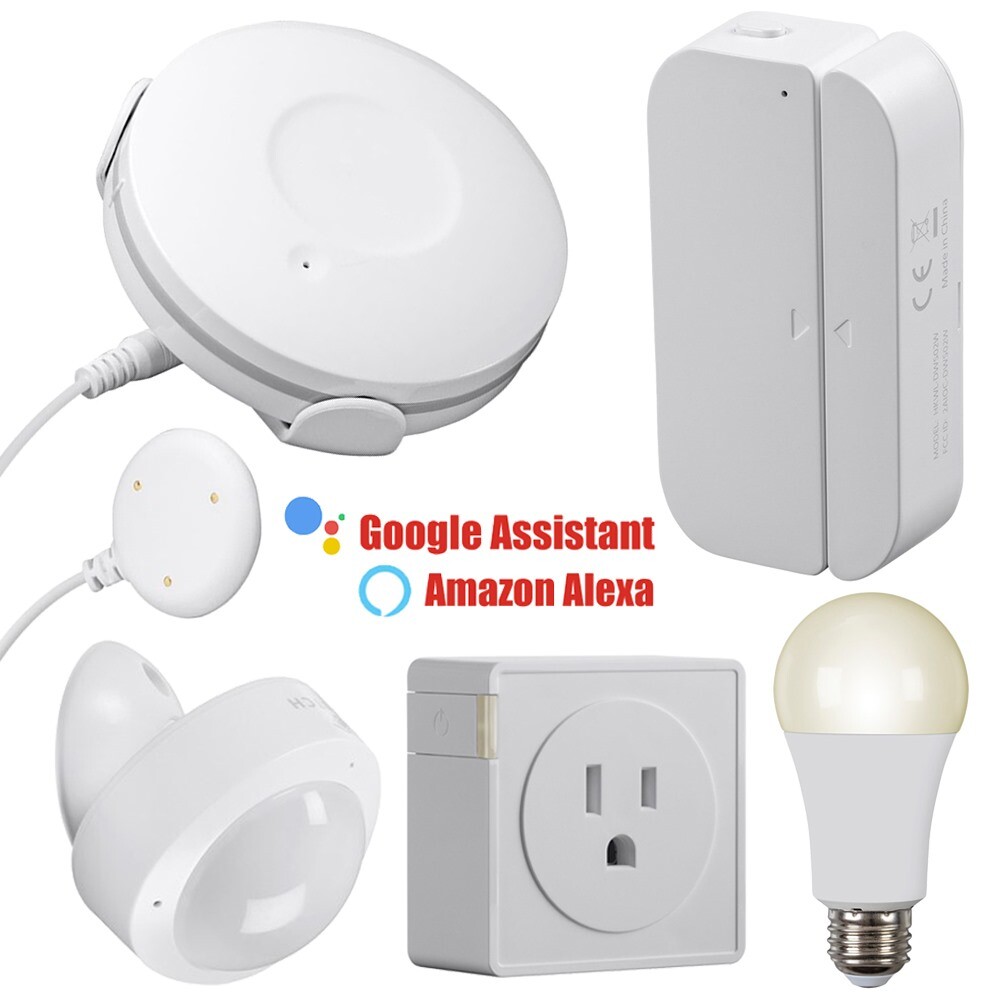 alexa home automation kit