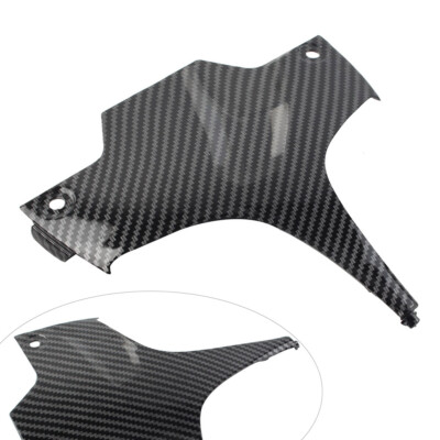 Rear Center Tail Fairing Carbon Fiber For SUZUKI GSX-R 600 GSXR 750 2008-2010 K8