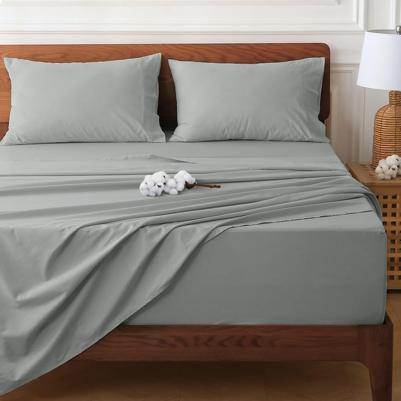 Extra Deep Pocket Cal King Sheet Sets Fits 18