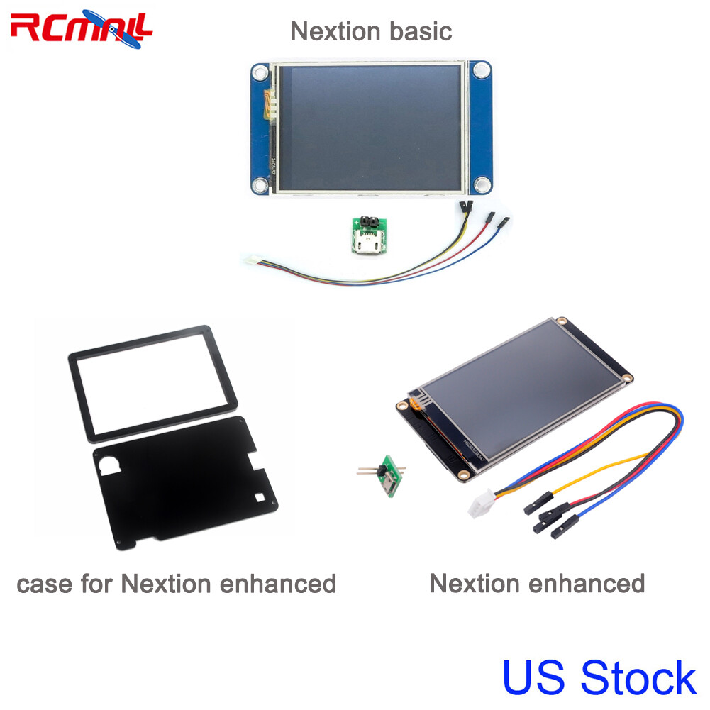 Nextion 5 inch 5.0 Enhanced Basic Touch 