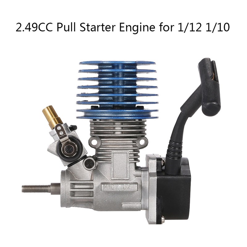 1.14 cc nitro engine