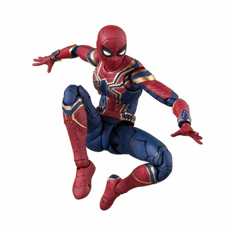 figurine spiderman collection