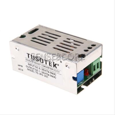 5A Auto Step Up/Down Regulator Module Buck Boost Converter DC 6-35V To 1-35V