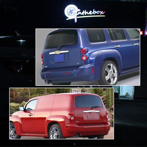 4PCS OE-Style Rear Reverse Backup Tail Lights Taillamps For 2006-2011 Chevy HHR