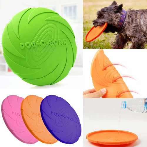 Frisbeescheibe für Hunde Test Vergleich +++ Frisbeescheibe für Hunde