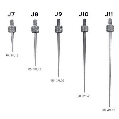 High Precision Dial Digital Test Indicator Contact Point Depth Gauge Tool Set