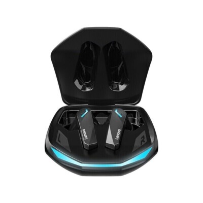 Lenovo GM2 PRO Bluetooth 5.3 Wireless Earbuds Stereo HD Gaming Headphones
