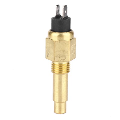 1 X Engine Water Temperature Sensor Low Energy Consumption For CBK