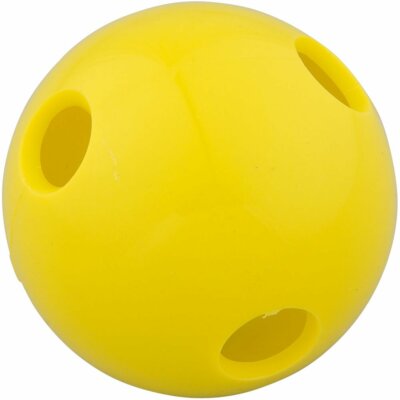 TOTAL CONTROL BALL TCB MINI 5.0 Hole Golf Baseball Training Hitting Batting Aid