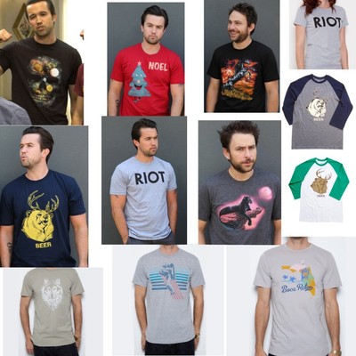 It's Always Sunny In Philadelphia T-Shirts (Choose Your Design)
