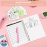 Bill Tracker Notebook, Monthly Bill Payment Checklist, 6