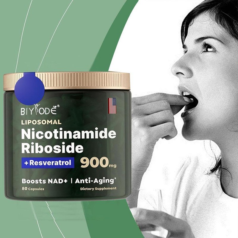 Biyode Niacinamid Adenin Dinukleotid Kapseln 900mg Anti Aging StÃ¤Rkung Immunbest