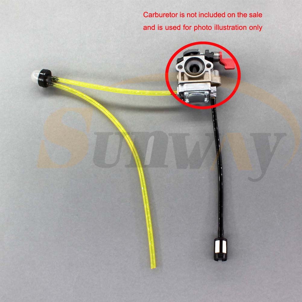 Replace Ryobi PBV30A WYC6 Blower Fuel Line Fuel Filter Primer Bulb eBay