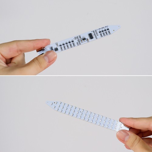 Full LED Sequential Blinker Signal Lights Kit Amber For 2016-2020 Mazda MX-5 ND