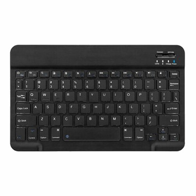 For Lenovo Tab M10 FHD Plus 10.3'' TB-X606F/X Keyboard Pattern Folio Case Cover