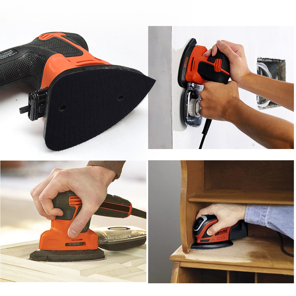 Detail Sander Backing Pad Replacement 57704401 for Black & Decker