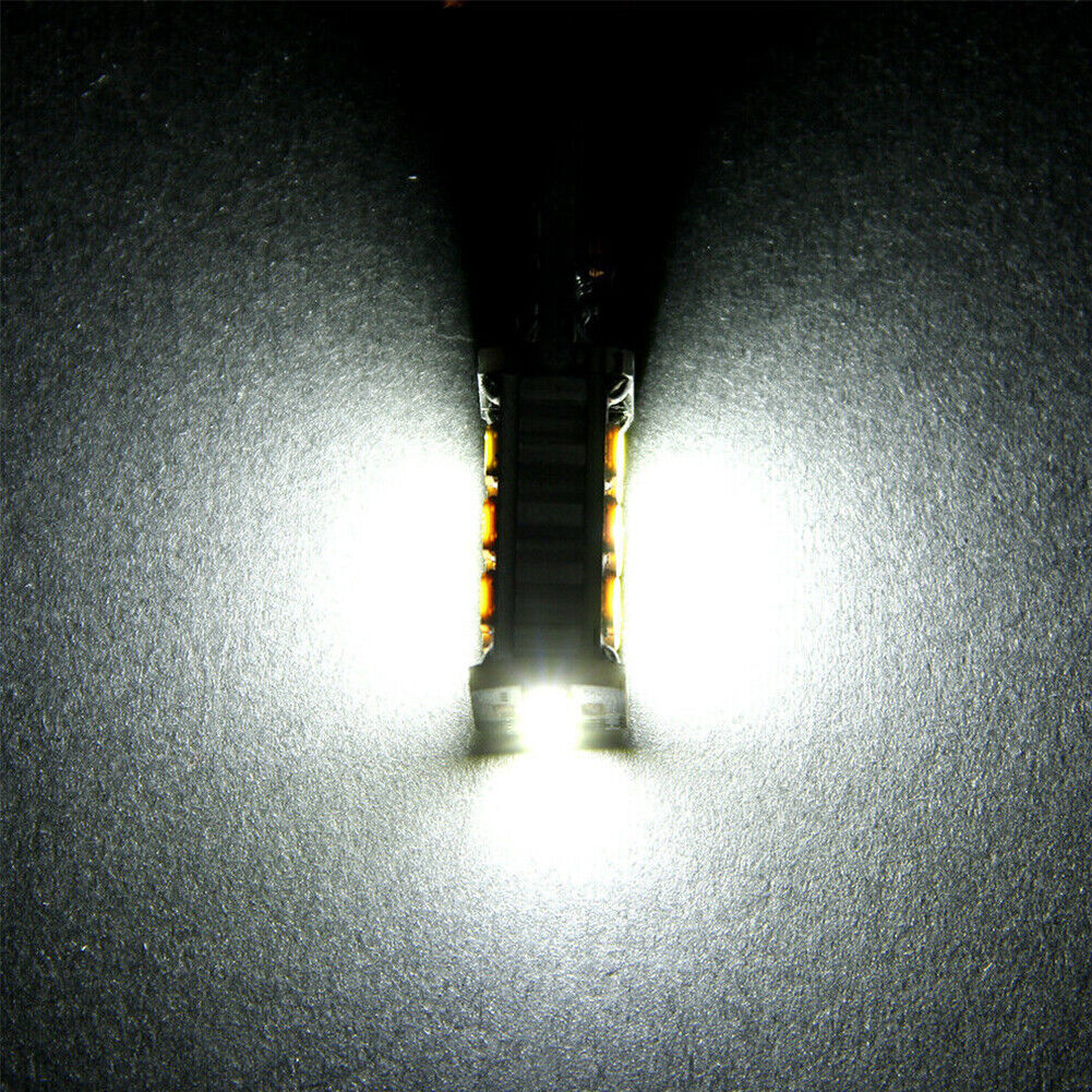 For Car Backup Reverse Light 912 921 T15 W16W Bright White Canbus LED Bulb US