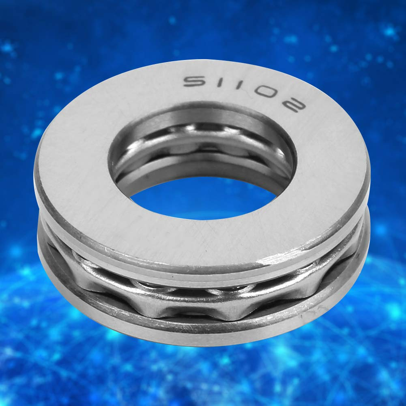 5Pcs 51102 High Axial Thrust Bearings for Industrial Machinery Parts