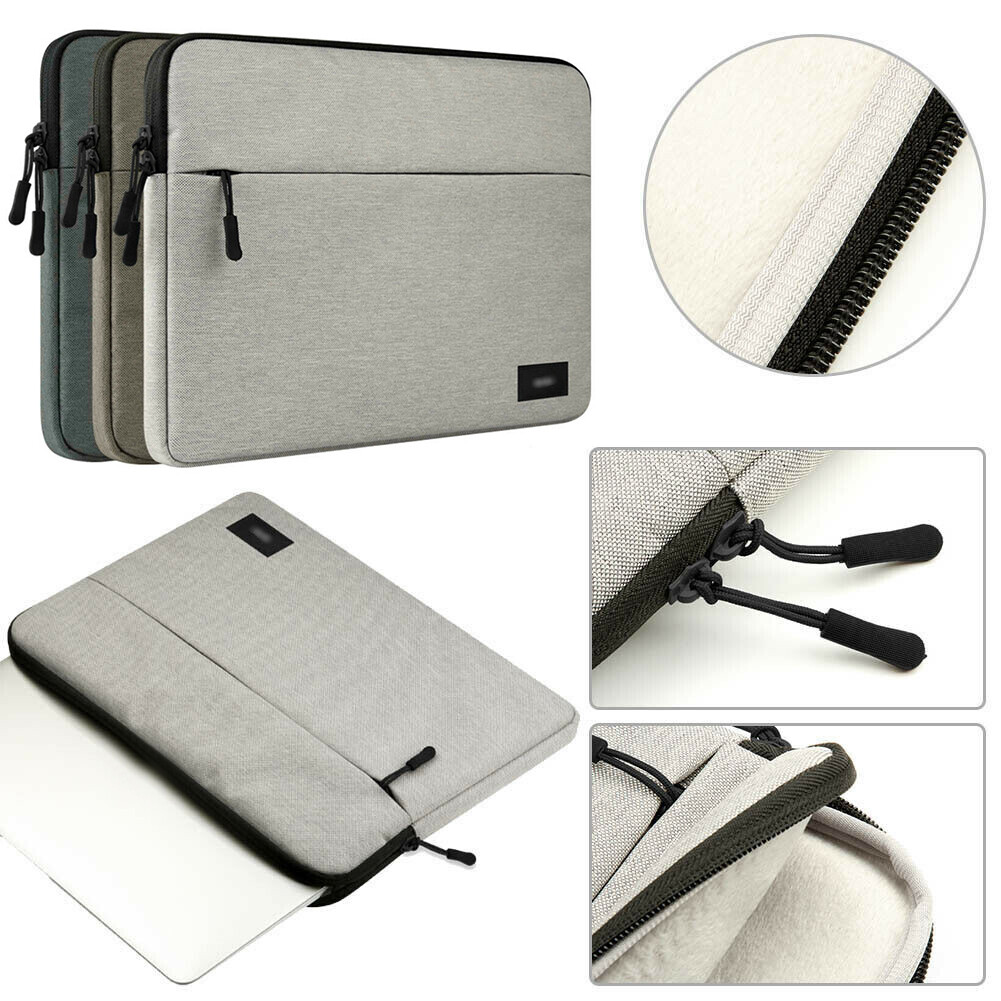 Laptop Sleeve Bag Notebook Liner Case Hand Cloth Cover For 1