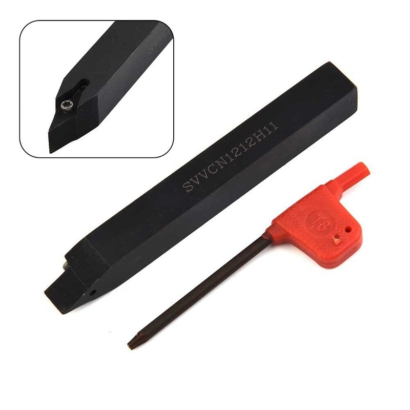 Svvcn1212h11 Outil De Tournage Support Cl??S ?? ??Crous Vis Accessoire Lot