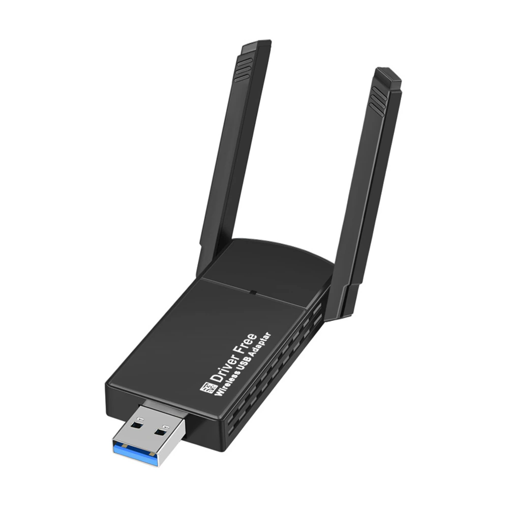 USB 3.0 Wireless WIFI Adapter 1300Mbps Long Range Dongle Dual Band Network lot