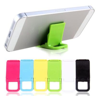 Universal Mobile Phone Holder With Multiple Color Optional, Desk Stand Z1V6